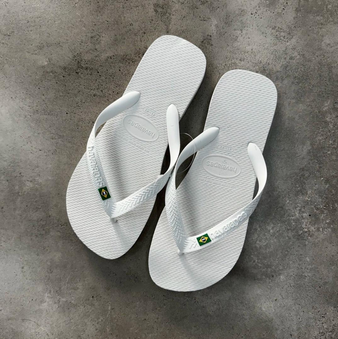 Havaianas Bandeirinha Brasil (4 cores)