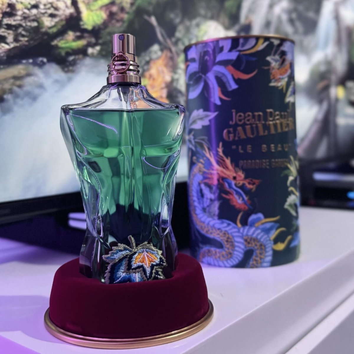 Perfume Jean Paul Gaultier “Le Beau” Paradise Garden EDP 75ml