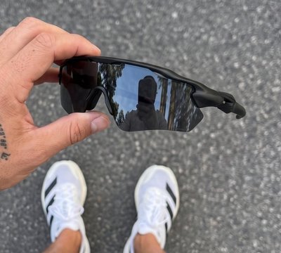 Óculos Esportivo Pace Premium Proteção Uv400 Baixa Ciclismo