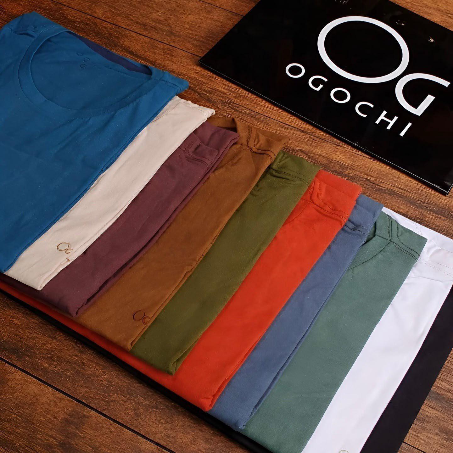 Camiseta Ogochi Básica Masculina