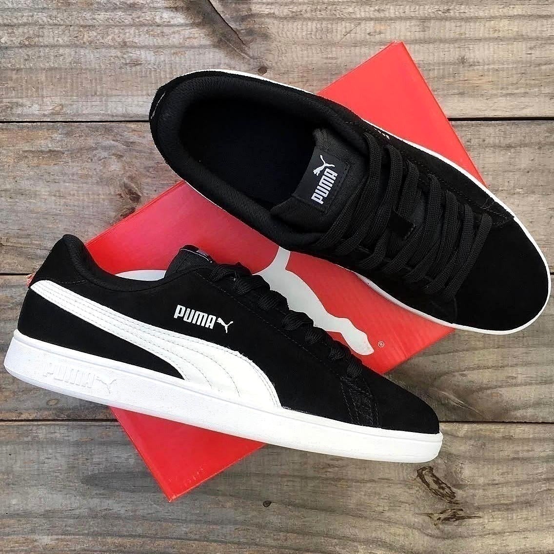 👟 Tênis Puma Smash V2