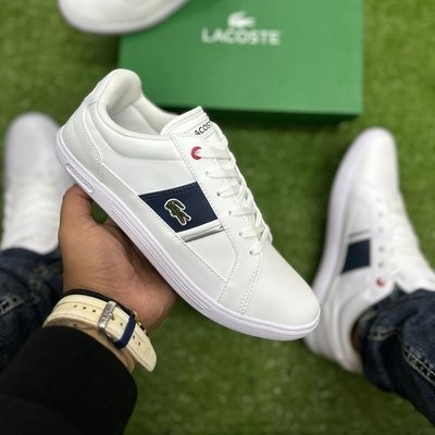Sapatênis Lacoste Europa Casual