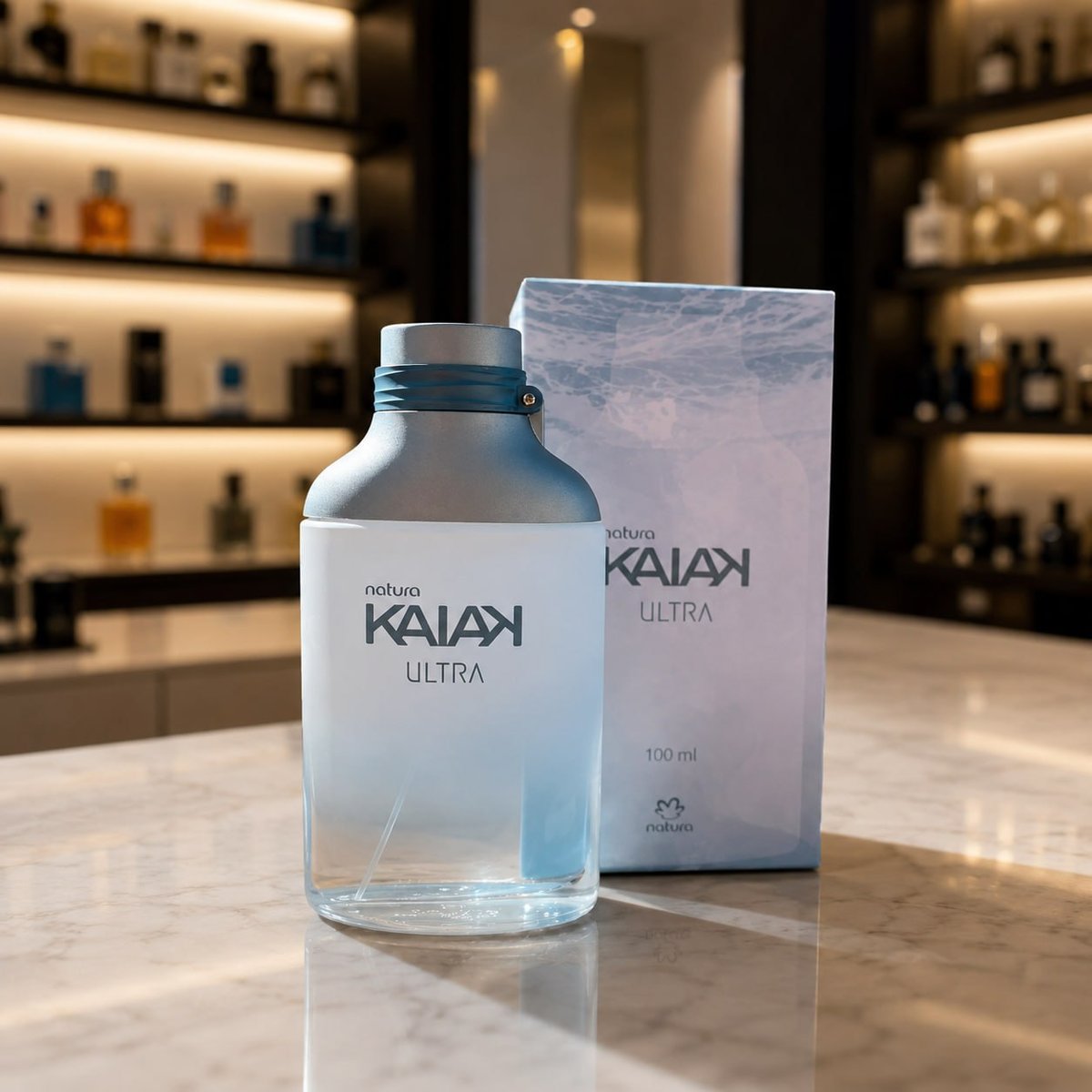 Kaiak Ultra Natura Colônia Perfume Masculino 100ml