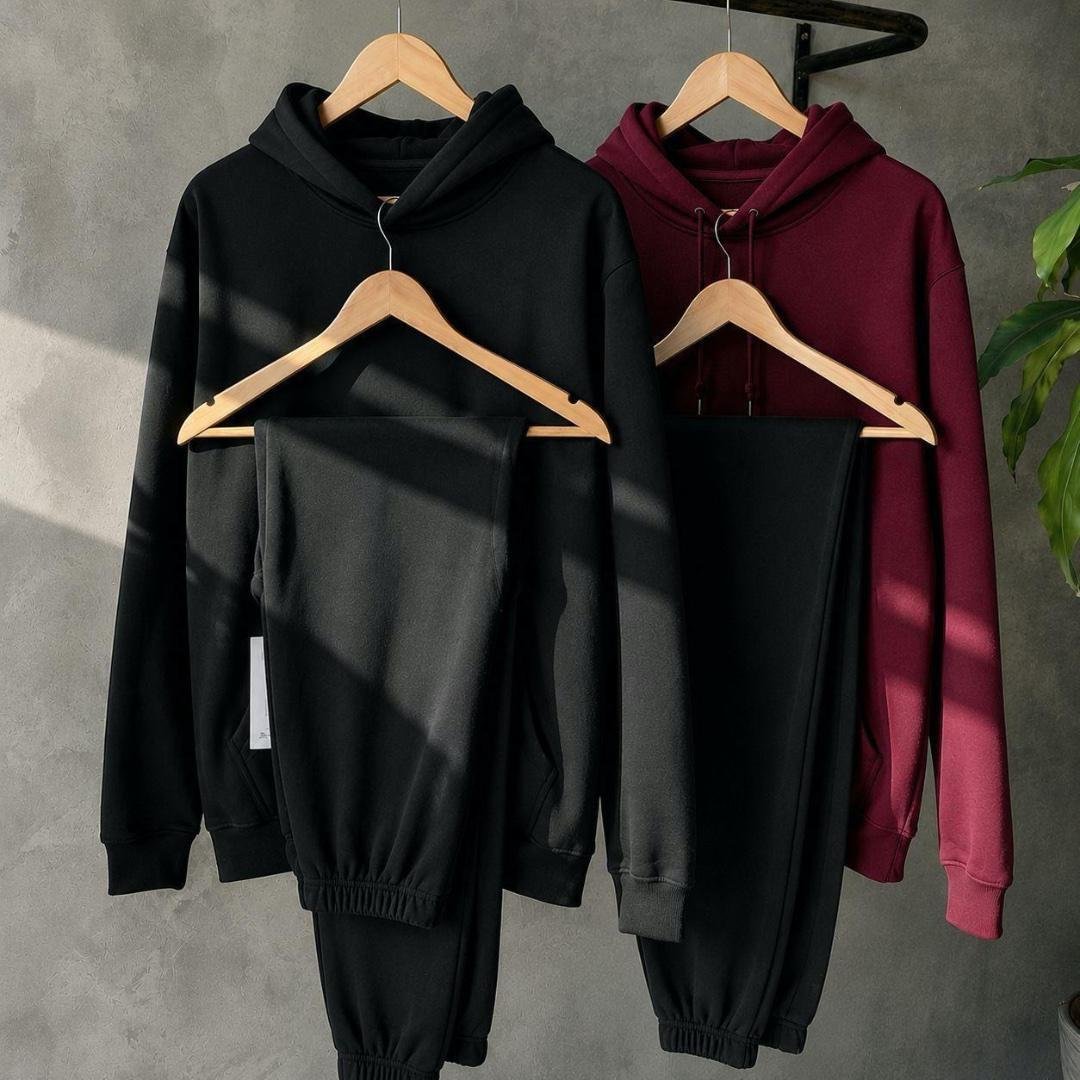 Conjunto Calça e Blusa Moletom