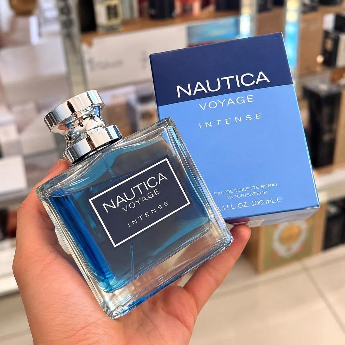 Perfume Voyage Intense Eau de Toilette 100ml
