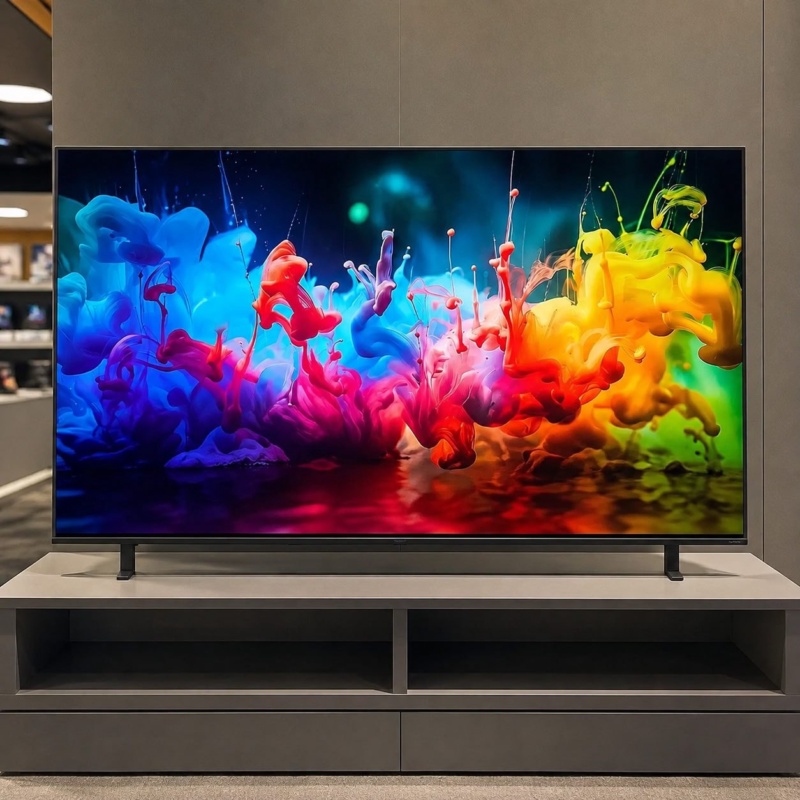 Smart TV 4K 75" LG QNED Mini LED AI QNED70 2026