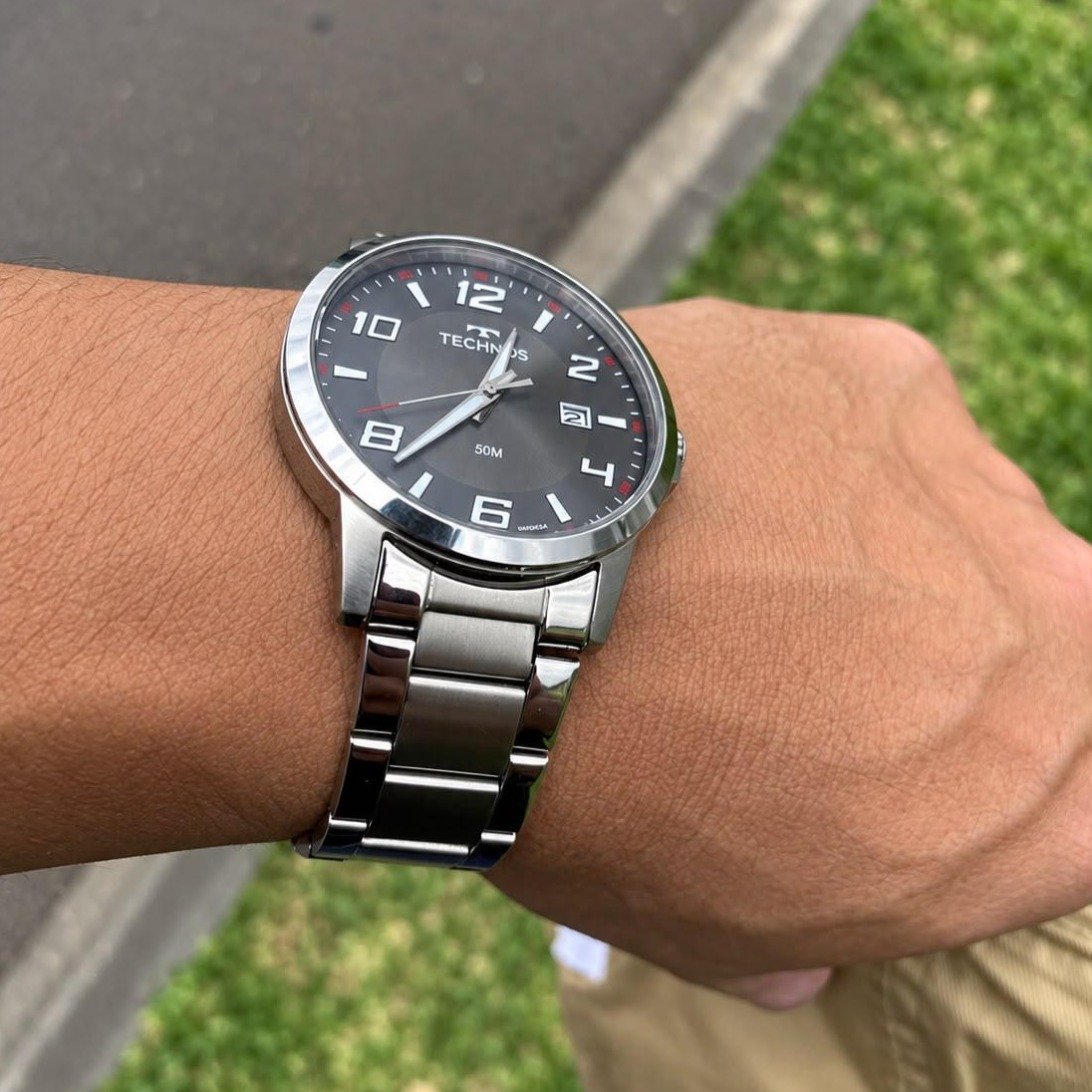 Relógio Masculino Technos Racer