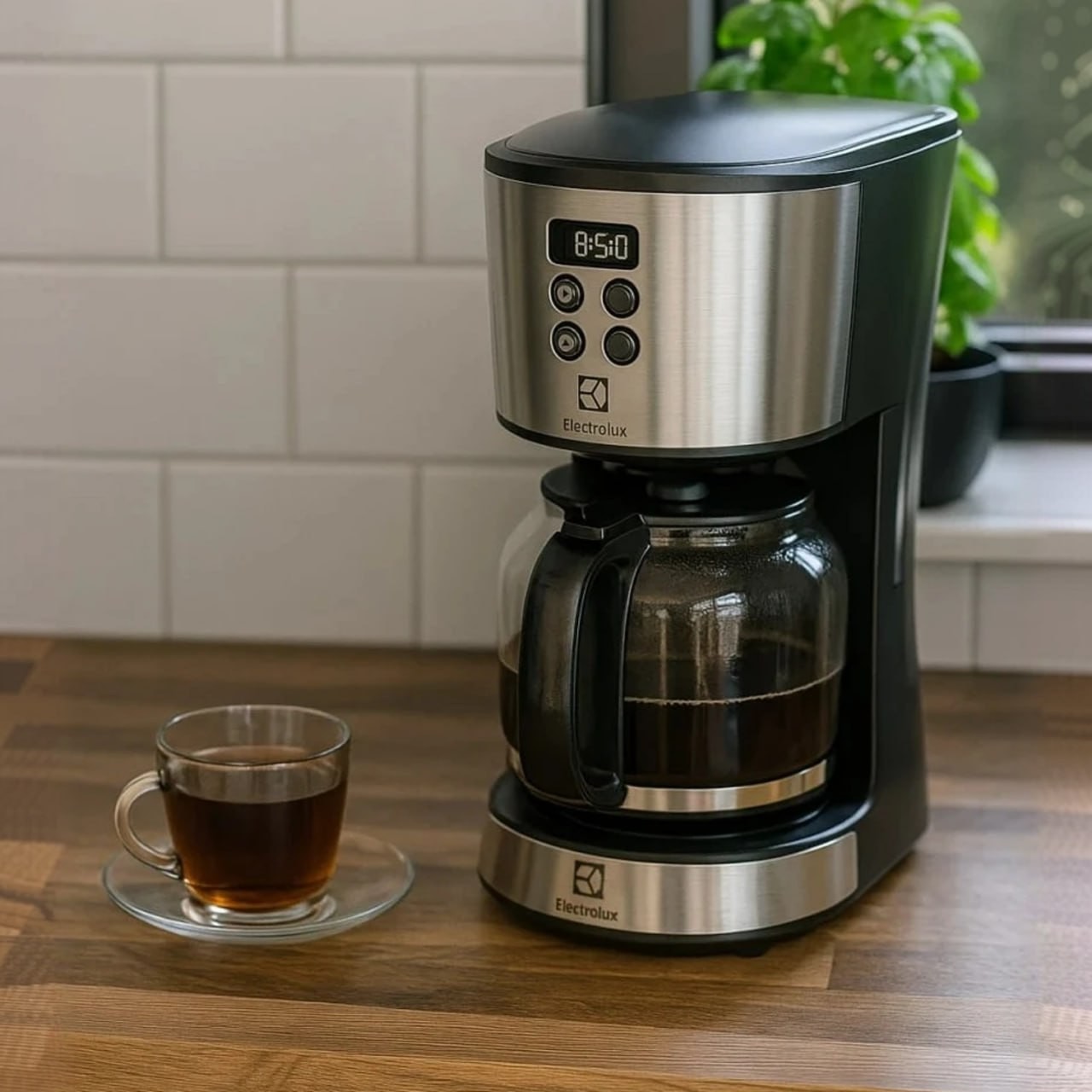 Cafeteira Elétrica Electrolux 1,5L ECM30 127V