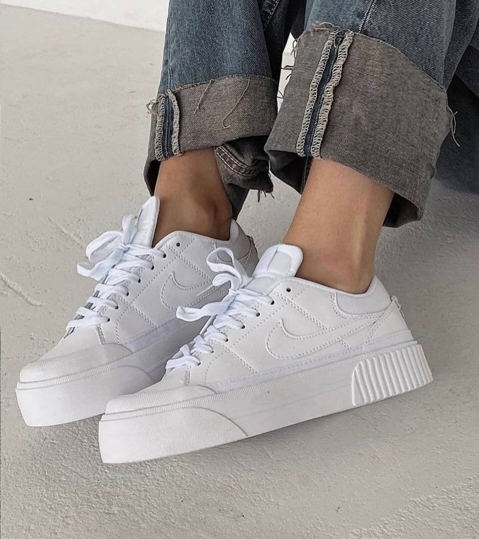Tênis Nike Court Legacy Lift Feminino