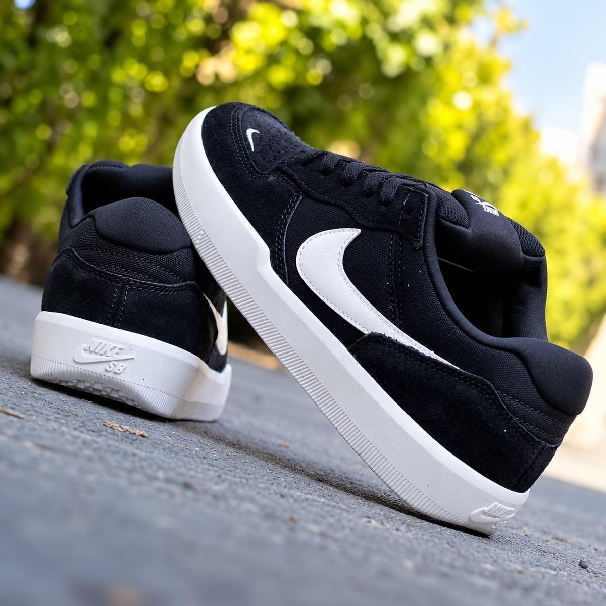 Tênis Nike SB Force 58 Masculino