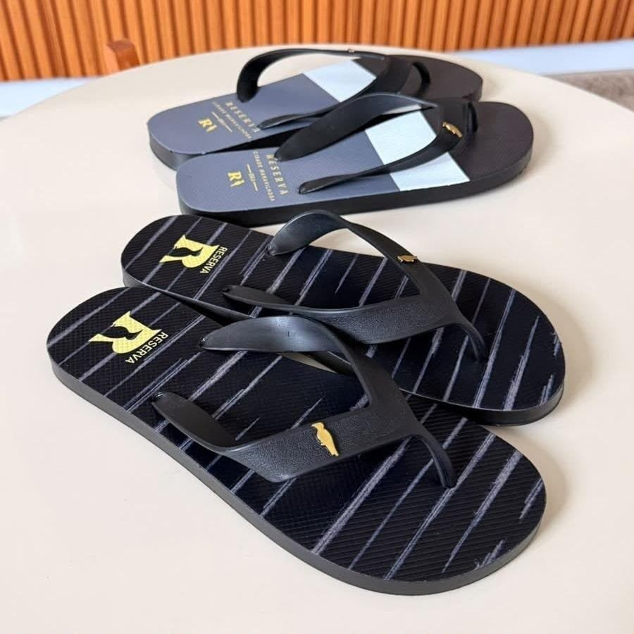 Kit com 2 Pares Chinelo Reserva