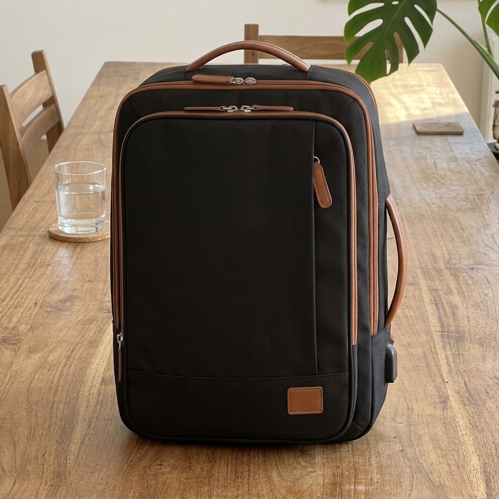 Mochila de Viagem Executiva 40L