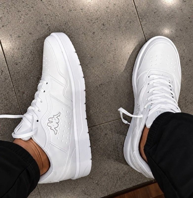 Tênis Casual Kappa Zenit Masculino Conforto (35 ao 43)