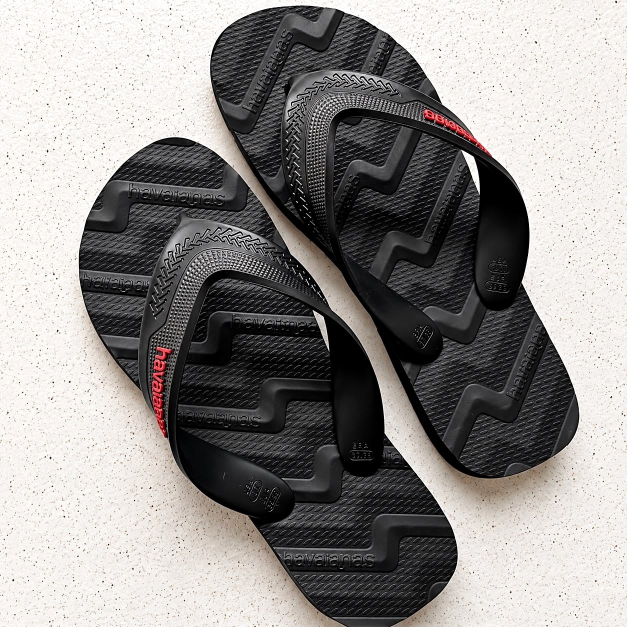 🩴 Chinelo Havaianas Track Waves