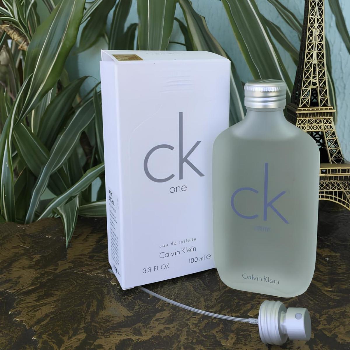 Perfume Calvin Klein Ck One 100ml Edt