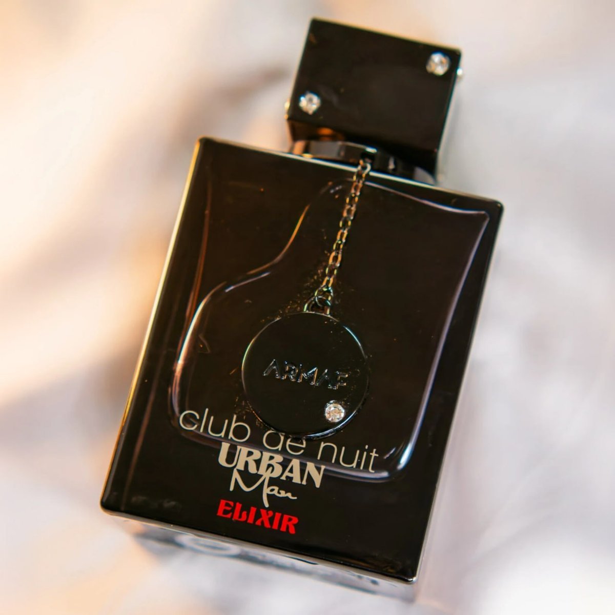 Perfume Club de Nuit Urban Man Elixir Eau de Parfum Armaf 105ml