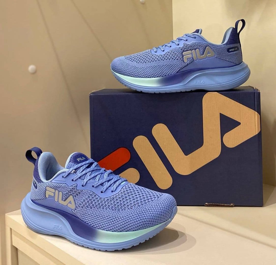 Tênis De Academia Feminino Fila Speed Lite
