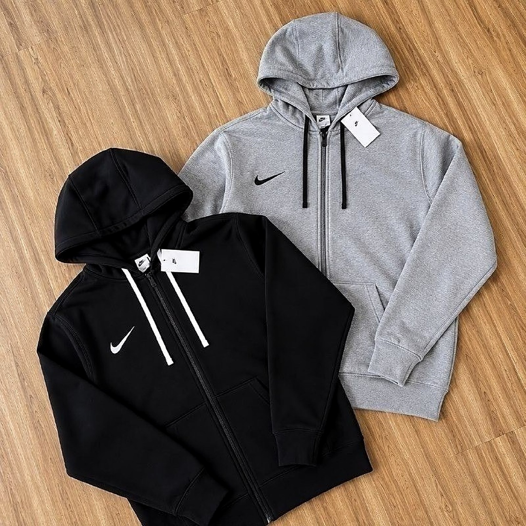 🧥 Jaqueta Nike Park Fleece
