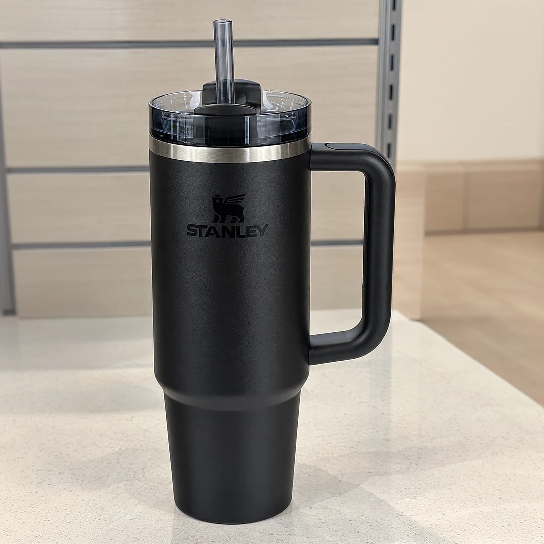 Stanley Copo Quencher Black 2.0 1.18L