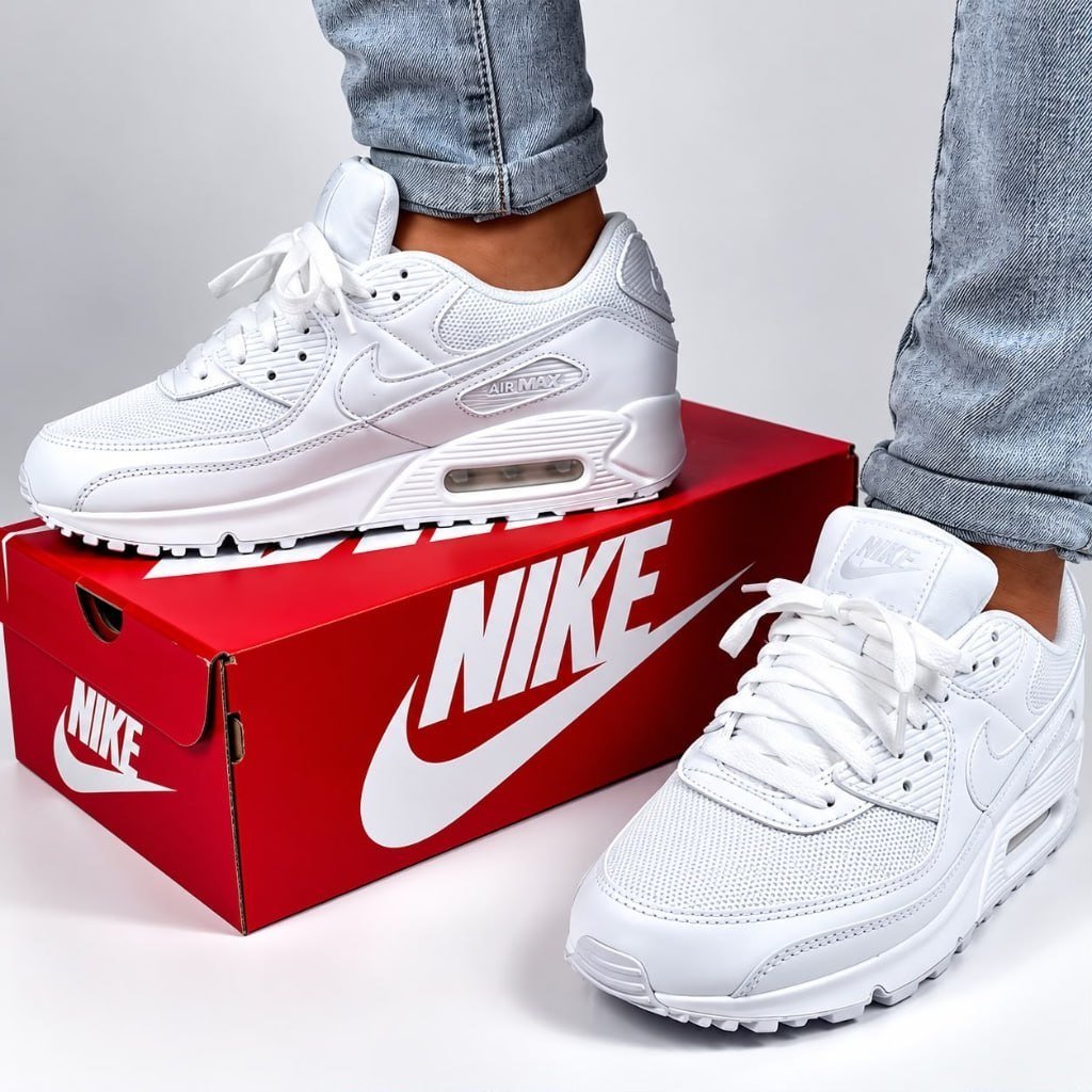 Tênis Nike Air Max 90 (37 ao 45)