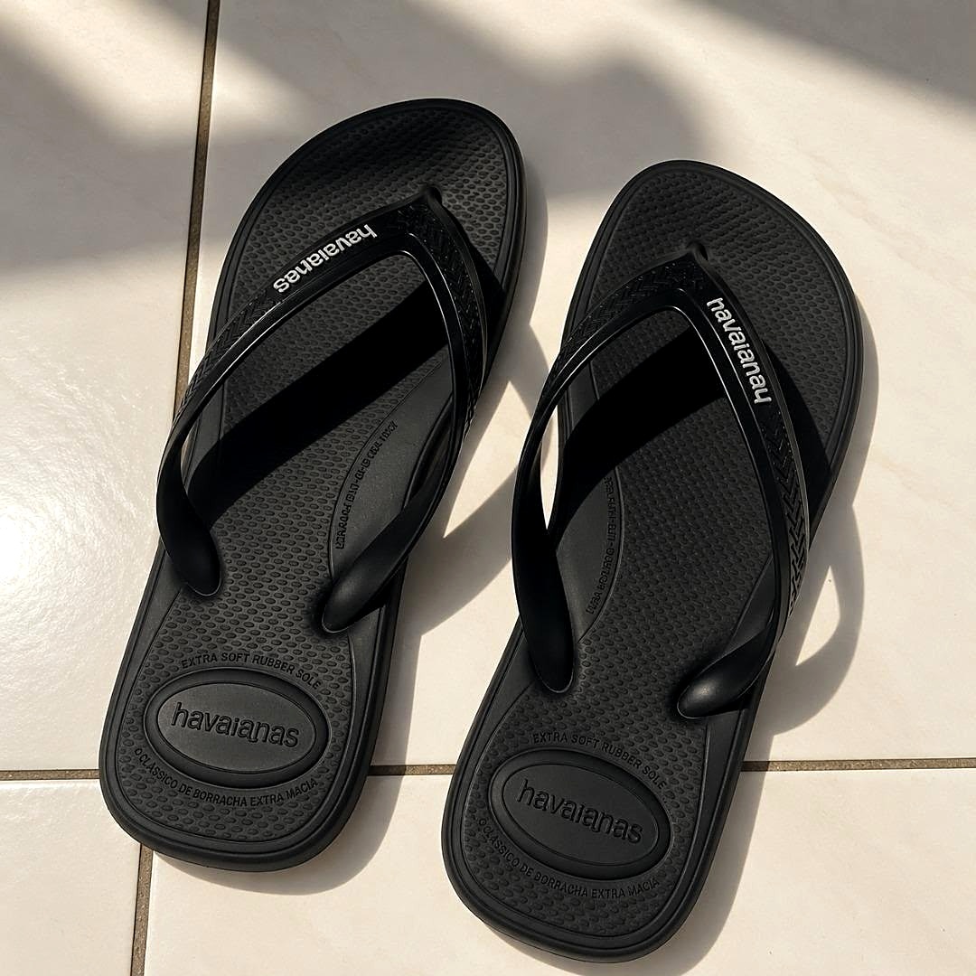 🩴 Chinelo Havaianas Top Max Comfort Anatômica
