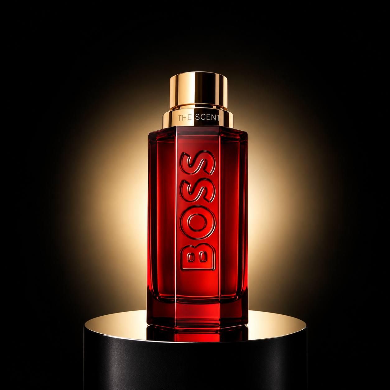 Perfume Hugo Boss Bottled The Scent Elixir 100ml