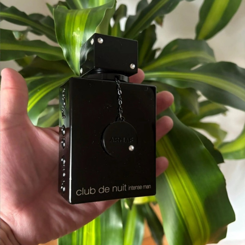 Perfume Club De Nuit Intense Da Armaf Edt 105ml Masculino