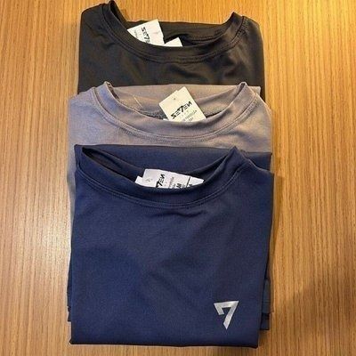 Kit 3 Camisetas Térmicas Masculina Segunda Pele Camisa Uv50 (P ao GG)