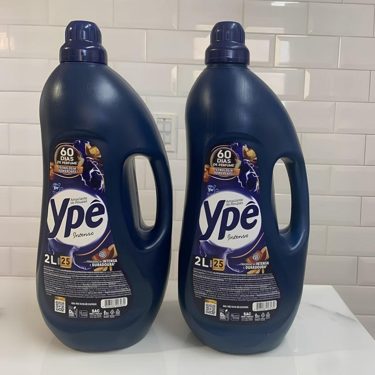 Ypê Amaciante Tradicional Intenso 2L