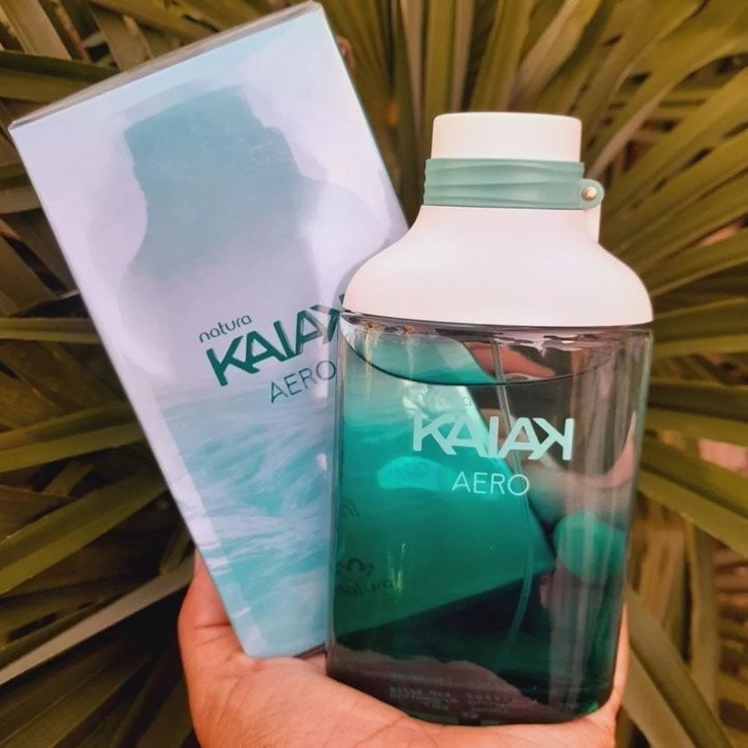 Natura Kaiak Aero Deo-colônia 100ml
