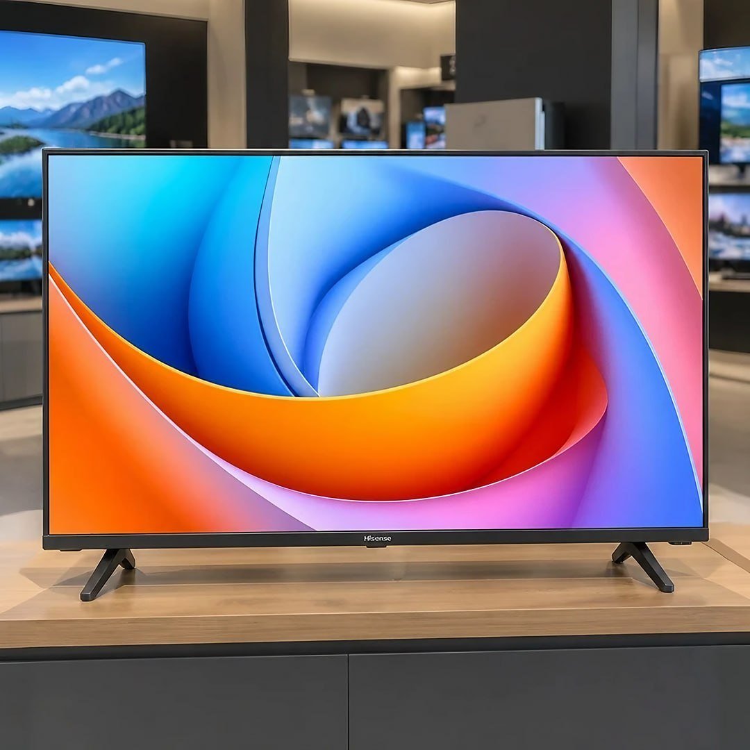 Smart TV Hisense FHD 43" Polegadas 43A4NV com HDR10, DTS Virtual X