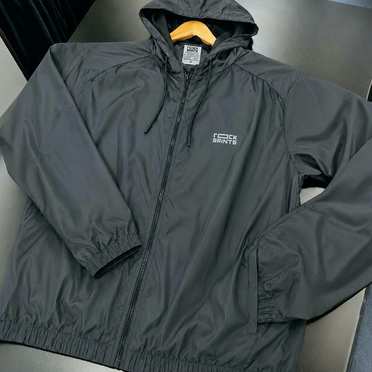 Blusa Corta Vento Jaqueta Masculina Impermeável Para Treino