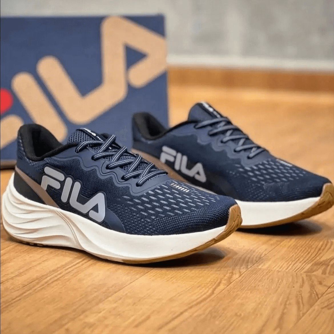 Tênis Fila Comet 2 Feminino
