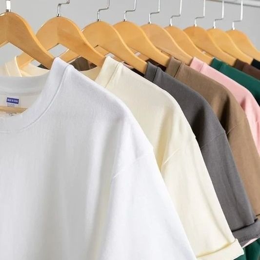 Kit 2 Camiseta Masculina Malha Peruana Premium (P ao G1)