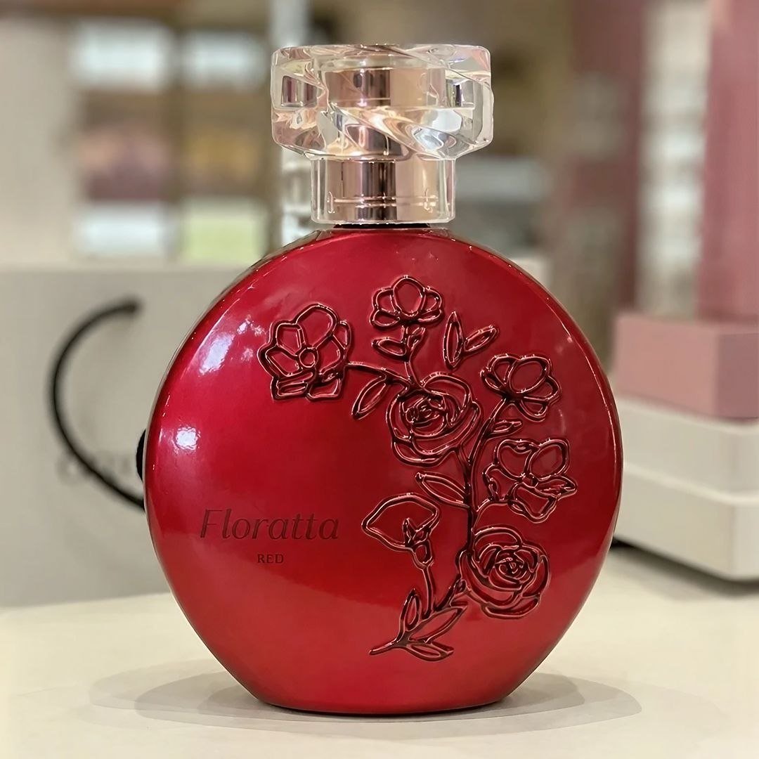 O Boticário Floratta Red Deo-Colônia 75ml Feminino