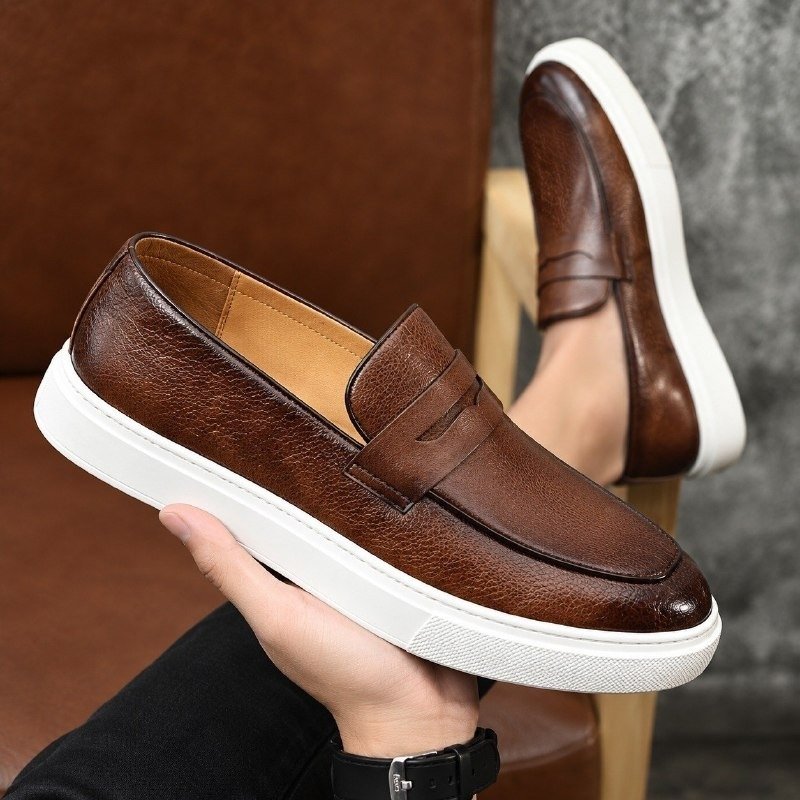Sapato Loafer Mocassim (2 cores)