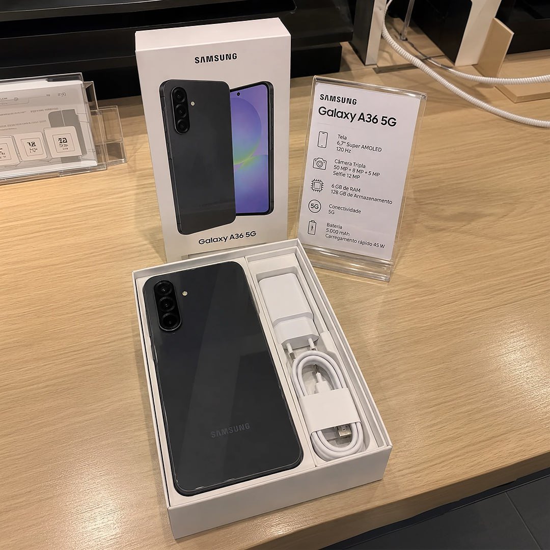 Samsung Galaxy A36 5G 128GB 6GB RAM