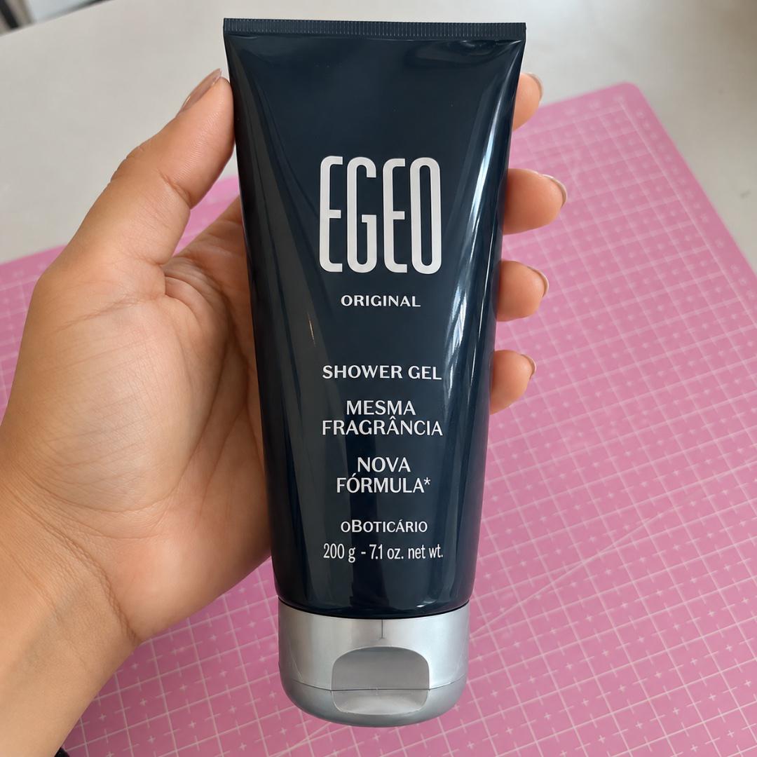 O Boticário Egeo Original Shower Gel 3 Em 1 - 200g