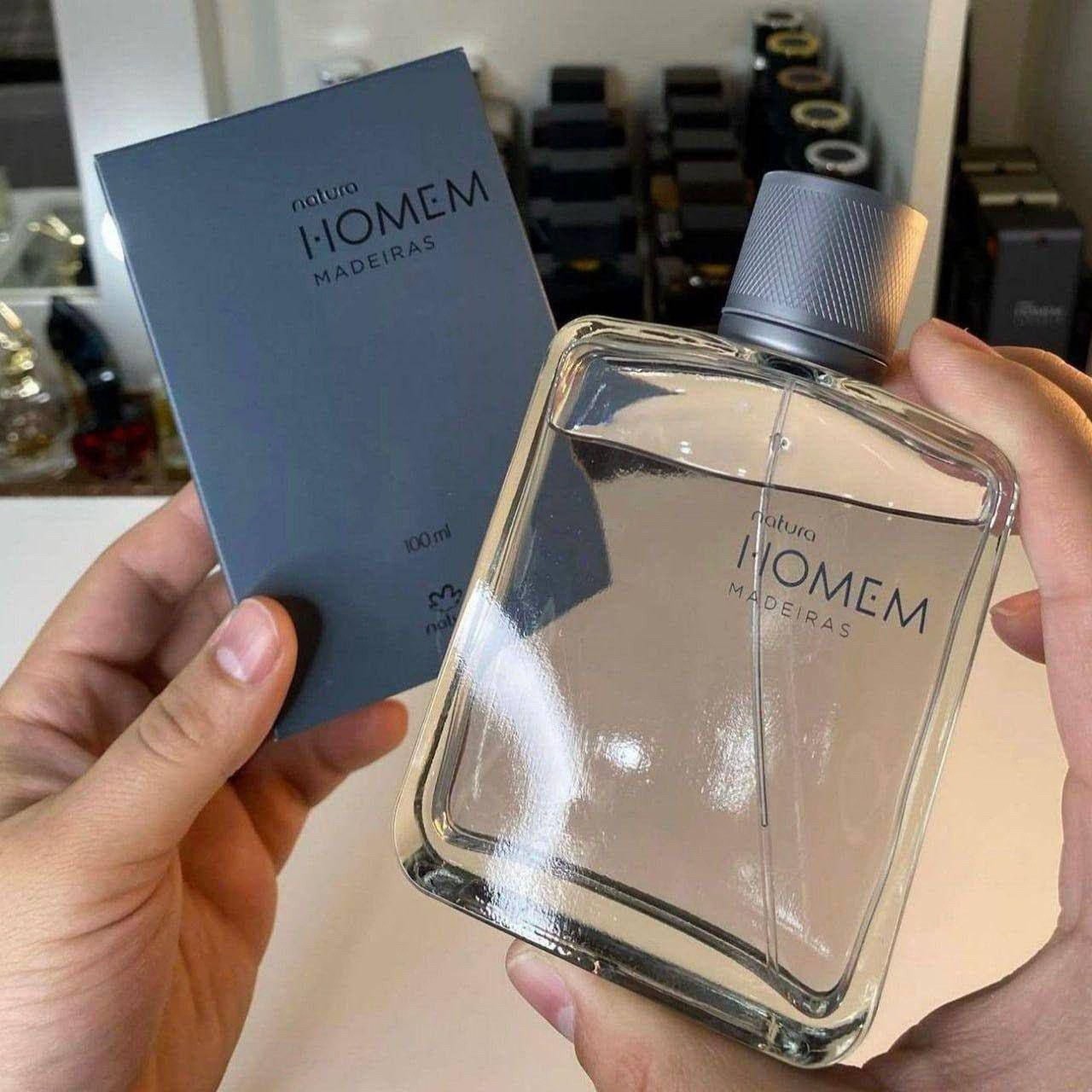 Desodorante Colônia Natura Homem - 100ml