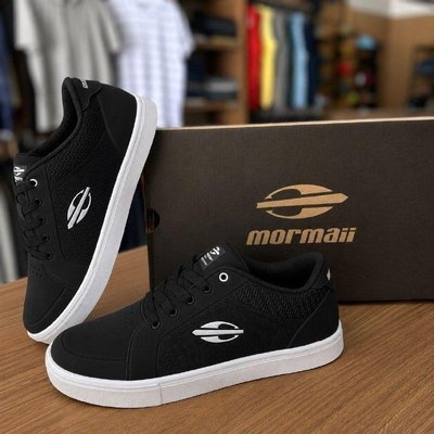 Tênis Mormaii Urban Free Masculino Casual Original Skate Nfe