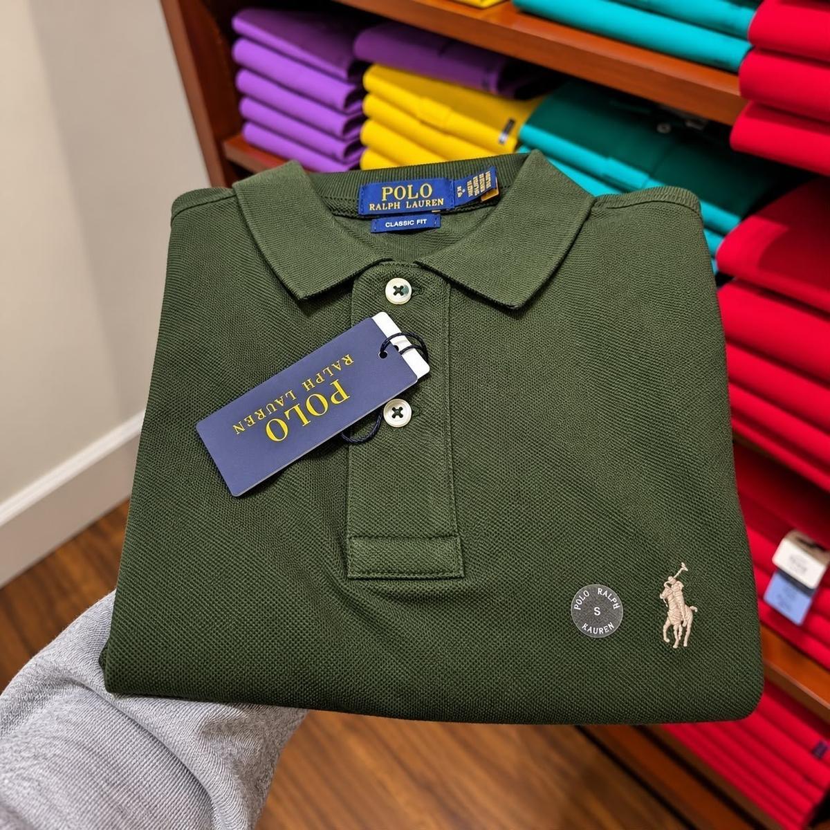 Camisa Polo Ralph Lauren