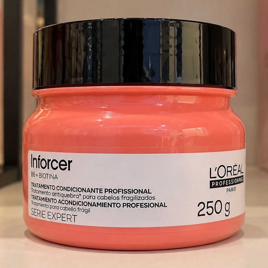 L'Oréal Professionnel Serie Expert Inforcer Máscara de Tratamento 250g