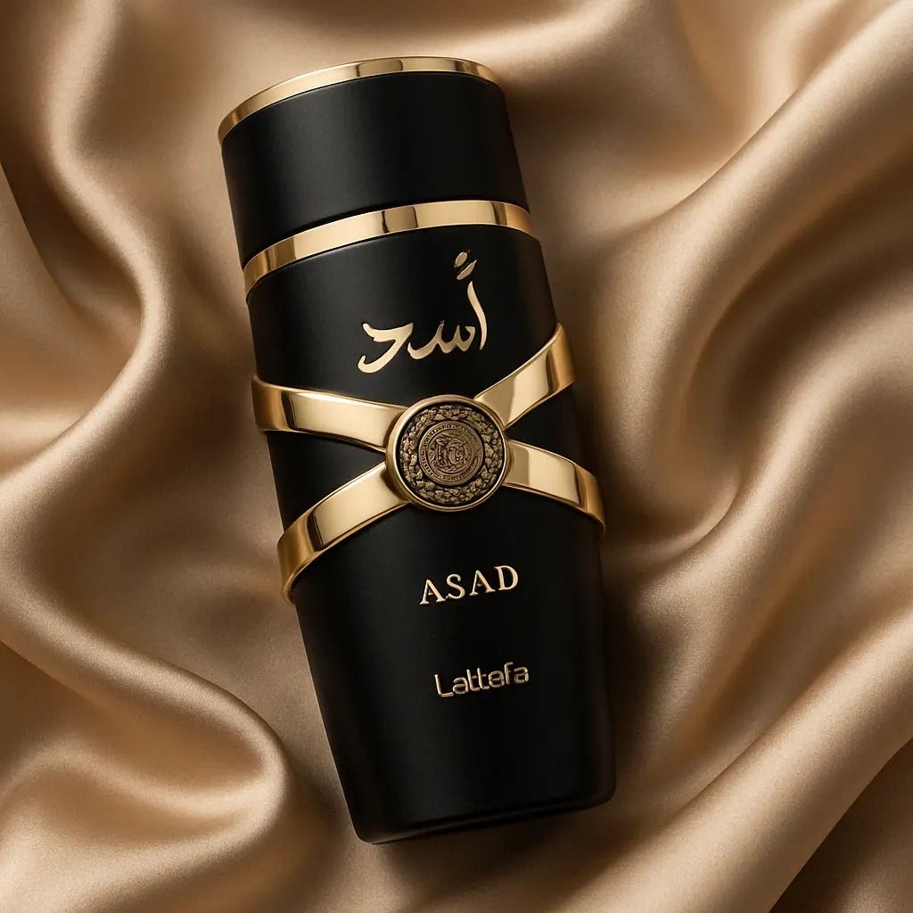 Perfume Lattafa Asad 100ml Eau De Parfum