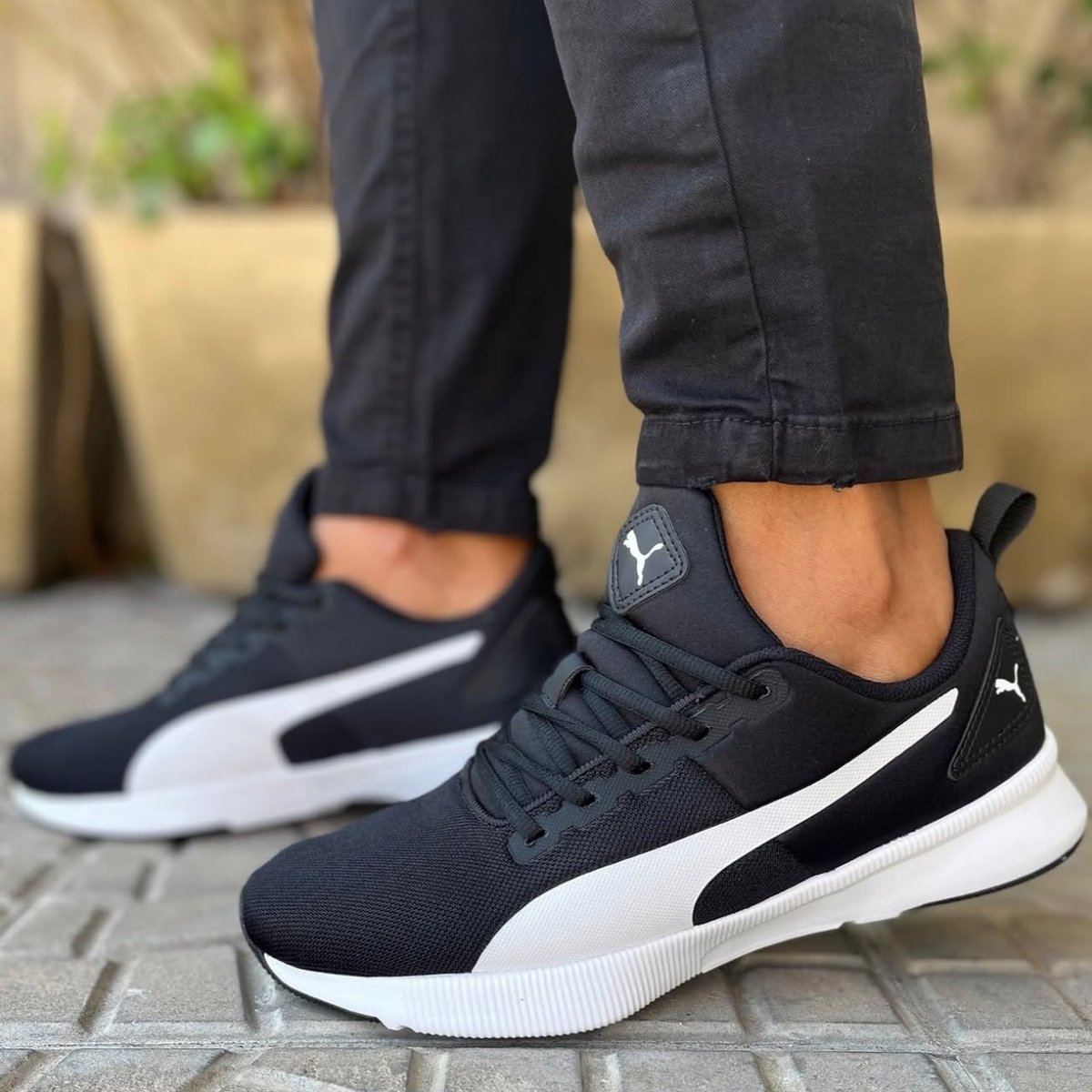 Tênis Flyer Runner Mesh Bdp Puma