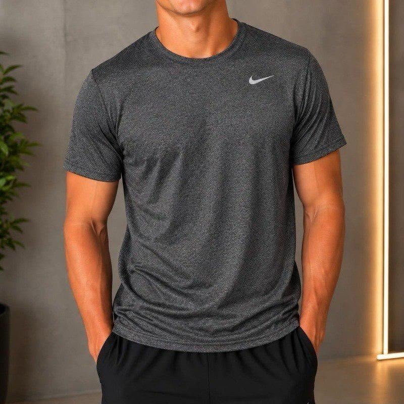 Camiseta Nike Dri-FIT Seasonal Masculina (4 cores disponíveis)