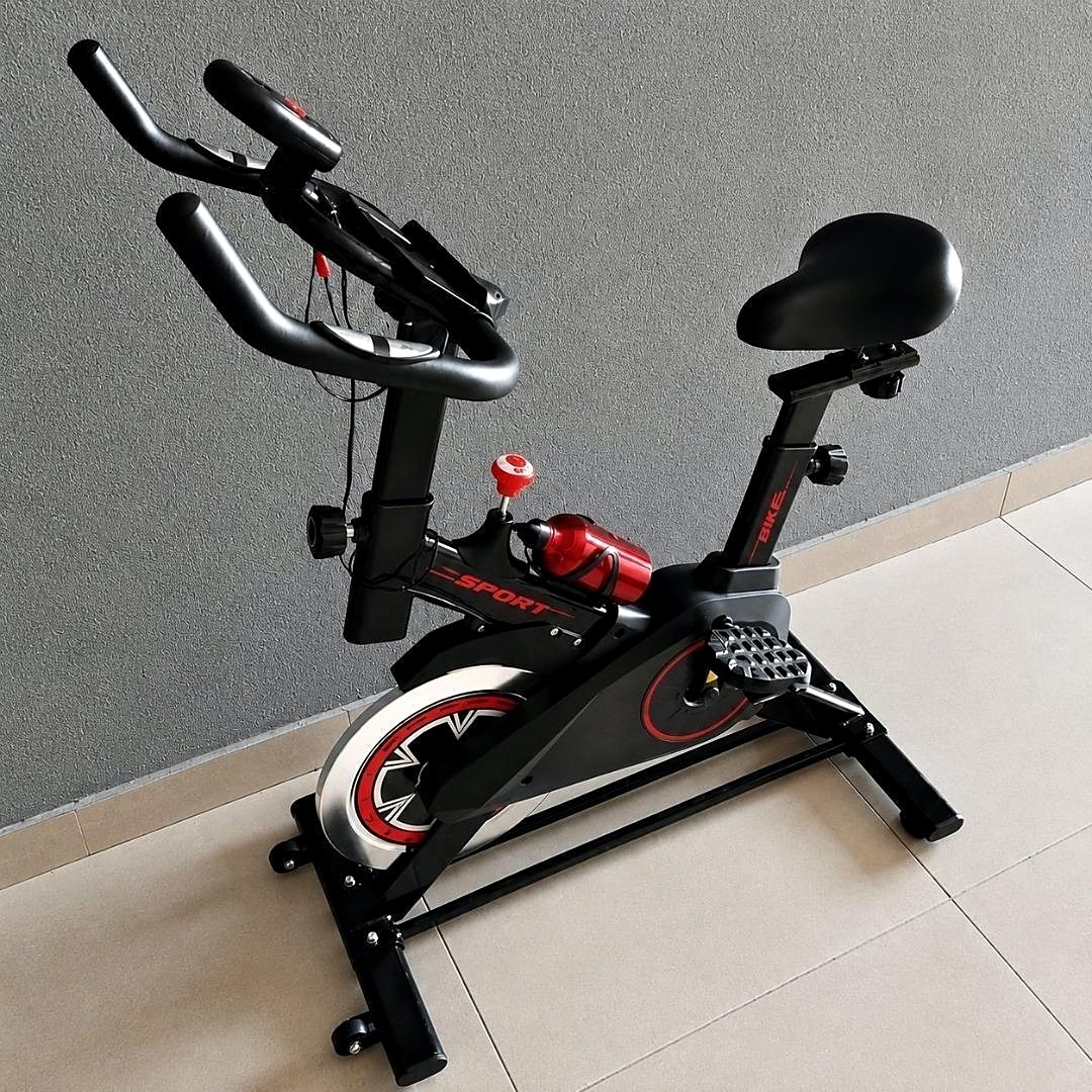 🚴 Bicicleta Ergométrica Spinning