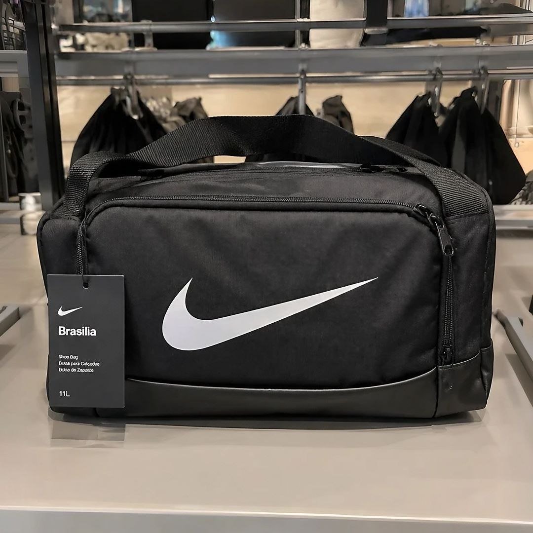 Bolsa Para Tênis Brasilia 11L Unissex