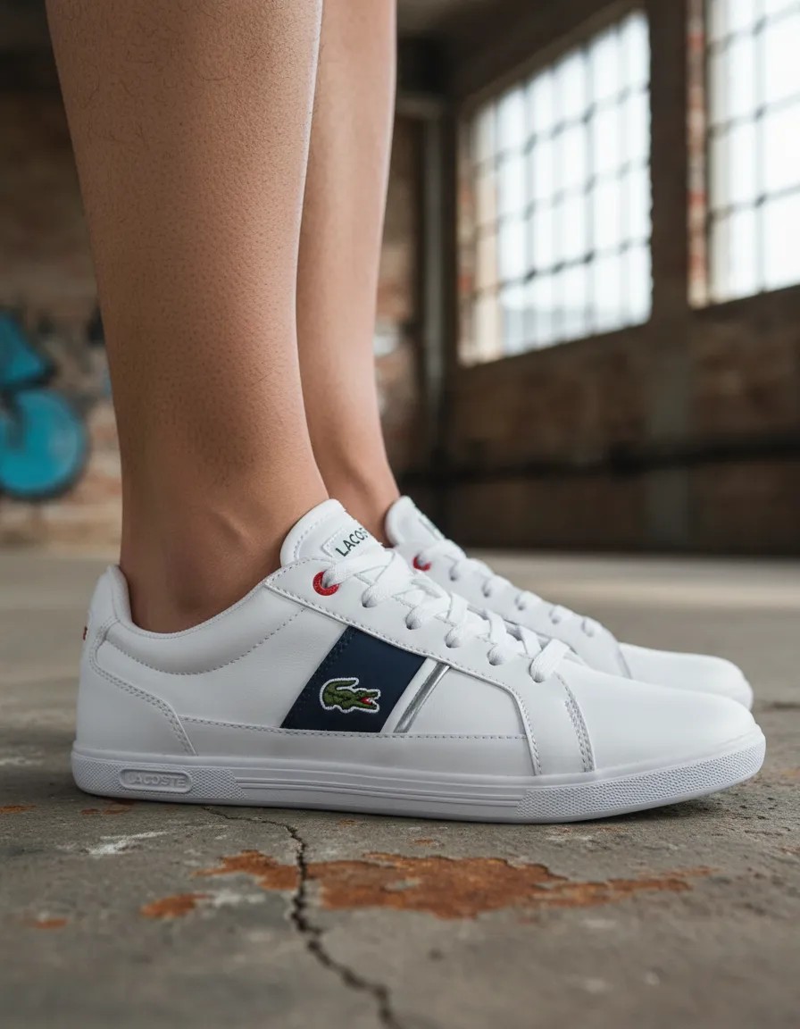 Tênis Lacoste Europa Original Em Promoção (39 ao 44)