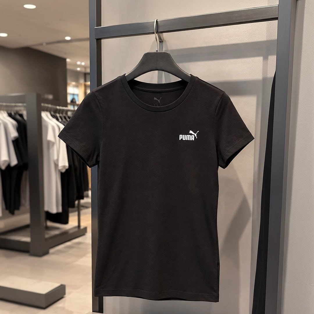 Camiseta Feminina Ess No. 1 Logo Slim Tank Puma M