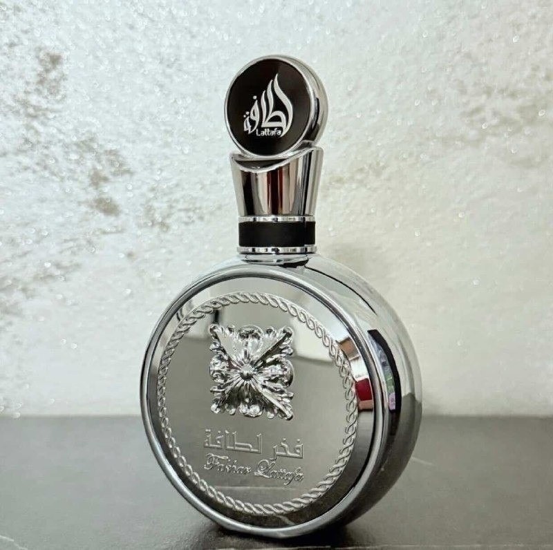 Perfume Lattafa Fakhar Platin 100ml Eau De Parfum